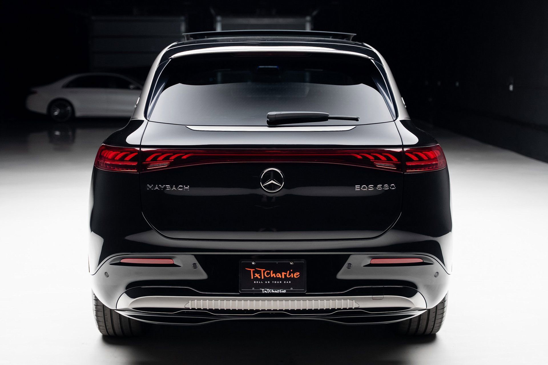 Used 2024 Mercedes-Benz Maybach EQS 680 4MATIC image 27