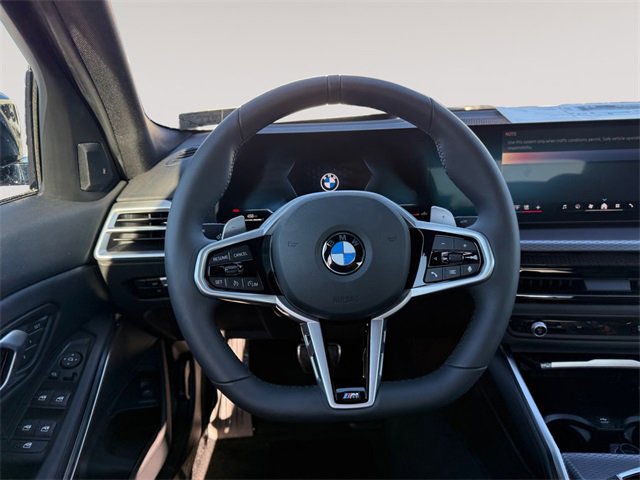 New 2026 BMW 330i xDrive Sedan w/ M Sport Package image 12