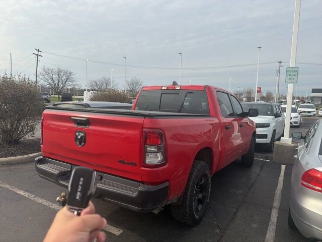 Used 2023 RAM 1500 Tradesman w/ Warlock PACKAGE image 3