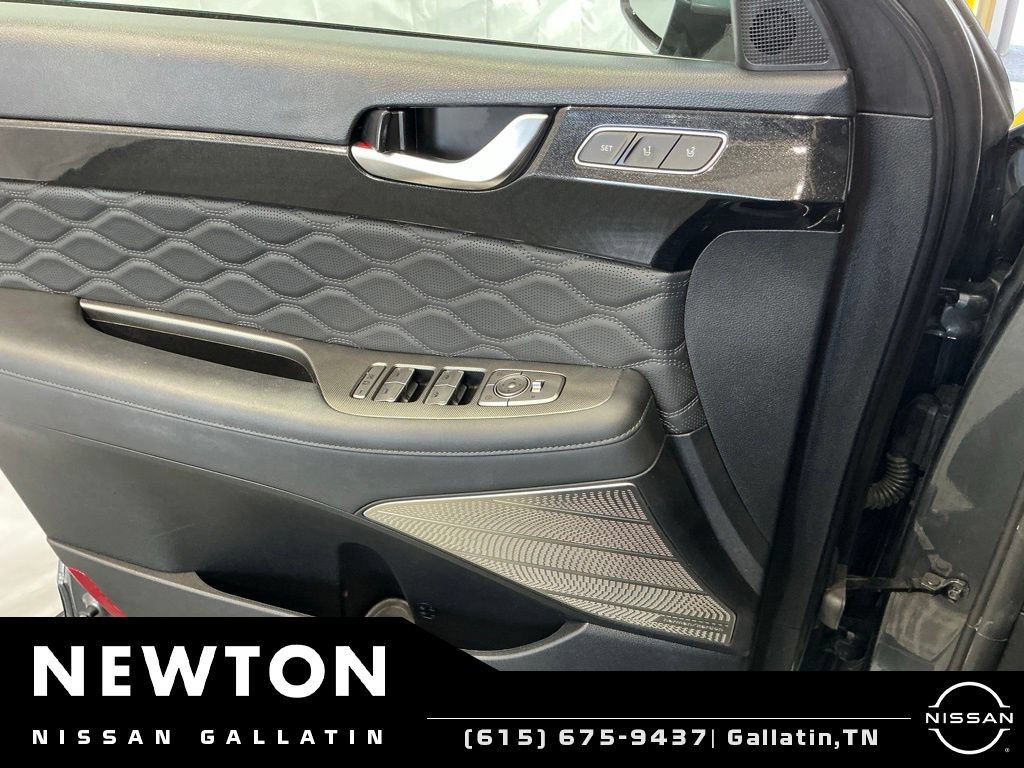 Used 2022 Hyundai Palisade Calligraphy FWD image 47