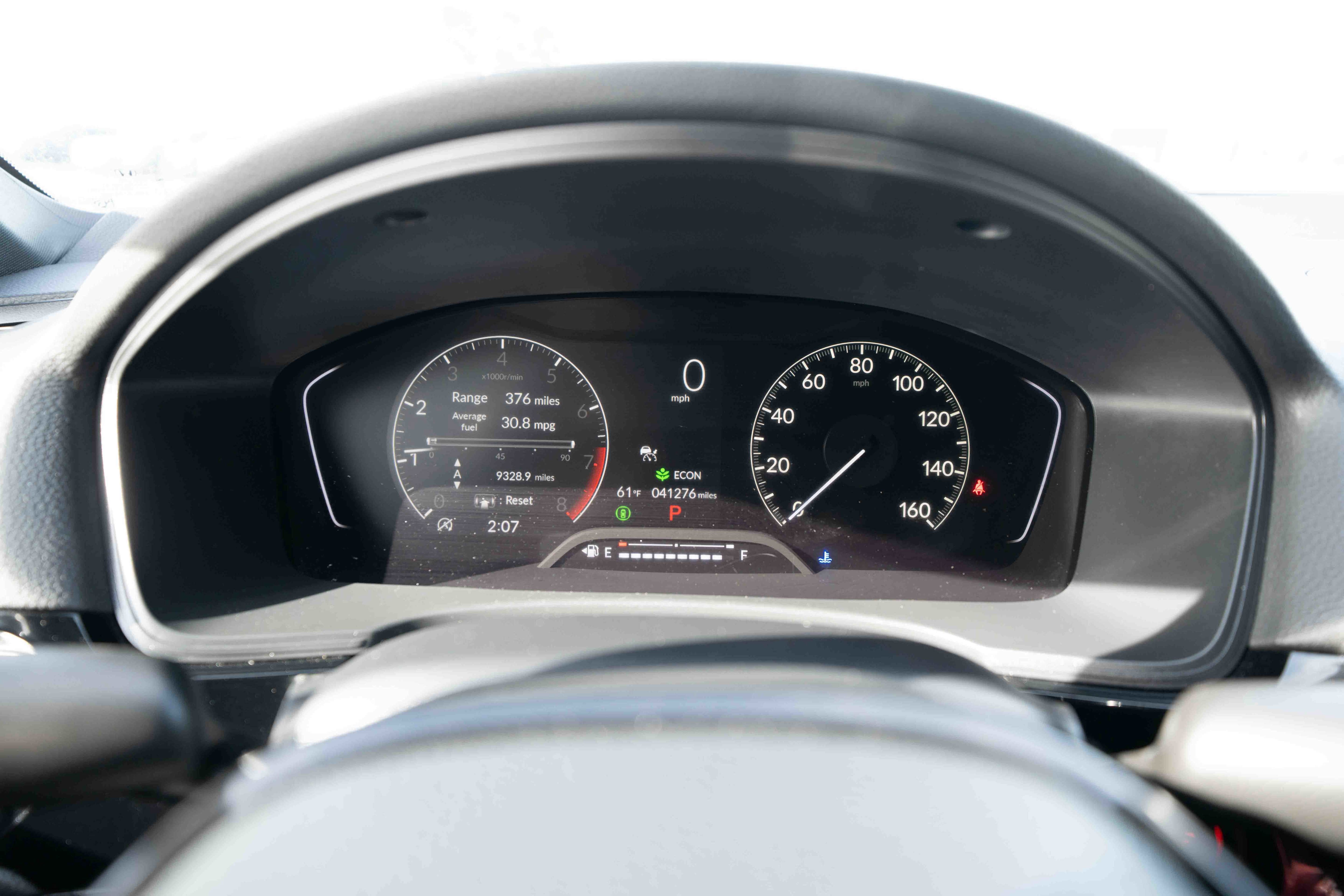 Certified 2024 Honda Civic Sport image 16