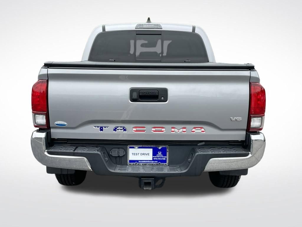 Used 2020 Toyota Tacoma SR5 RWD image 5