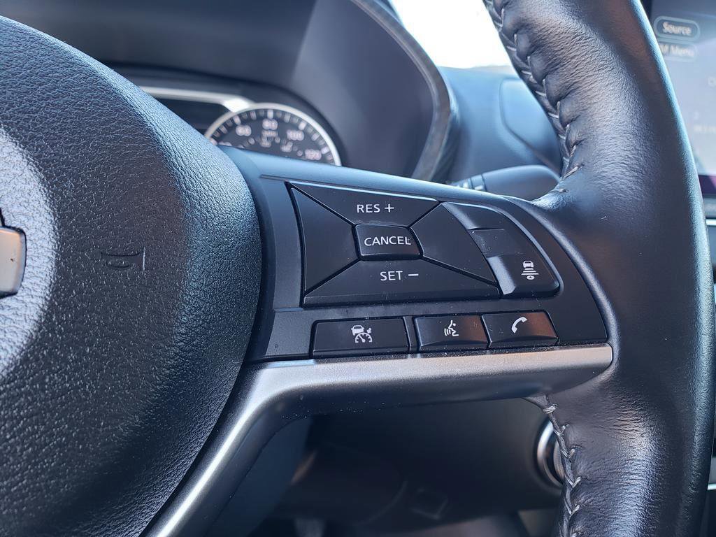 Certified 2022 Nissan Sentra SV image 33