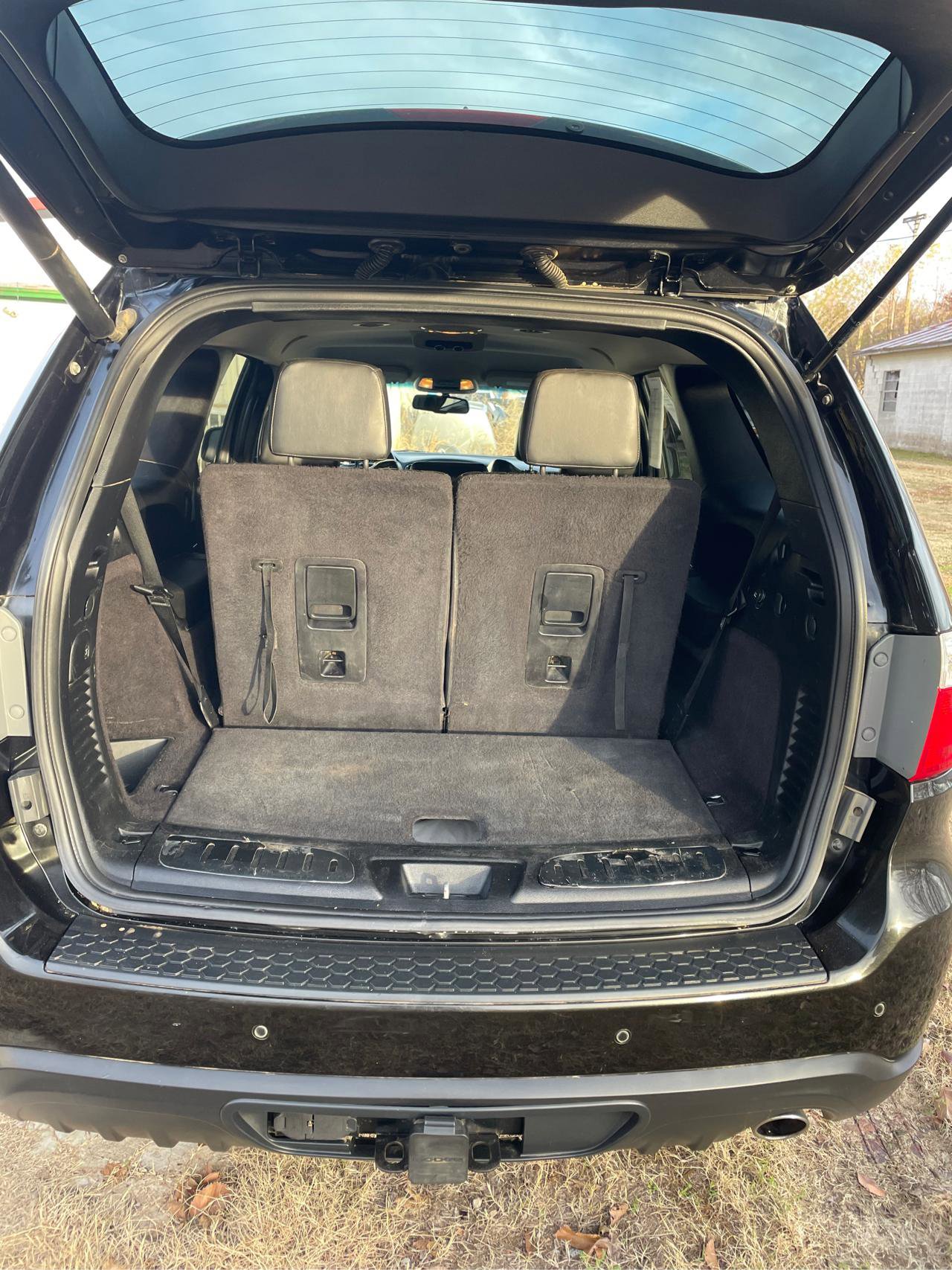 Used 2013 Dodge Durango Crew w/ Trailer Tow Group IV image 13