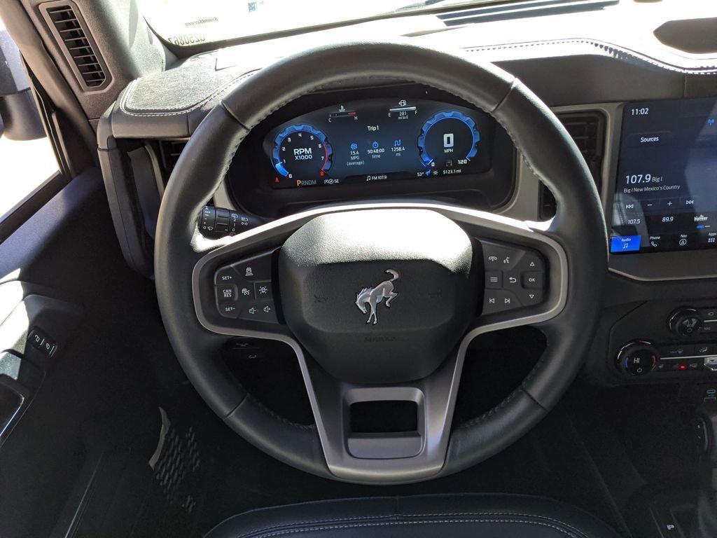 New 2025 Ford Bronco Outer Banks image 15