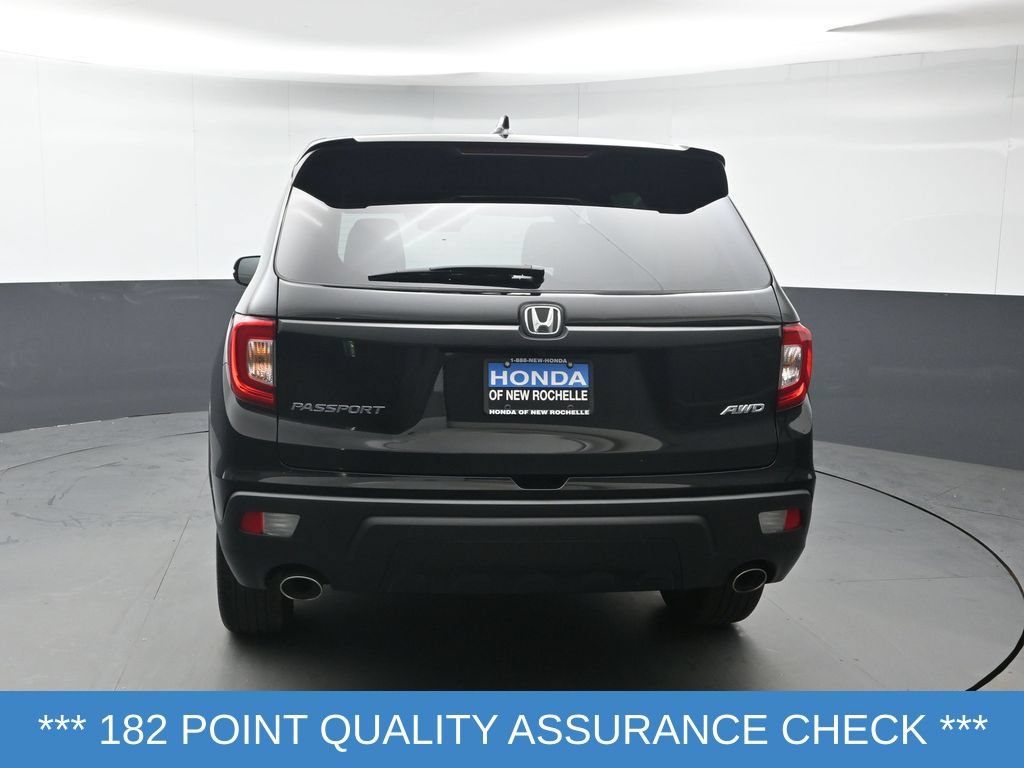 Used 2021 Honda Passport EX-L image 5