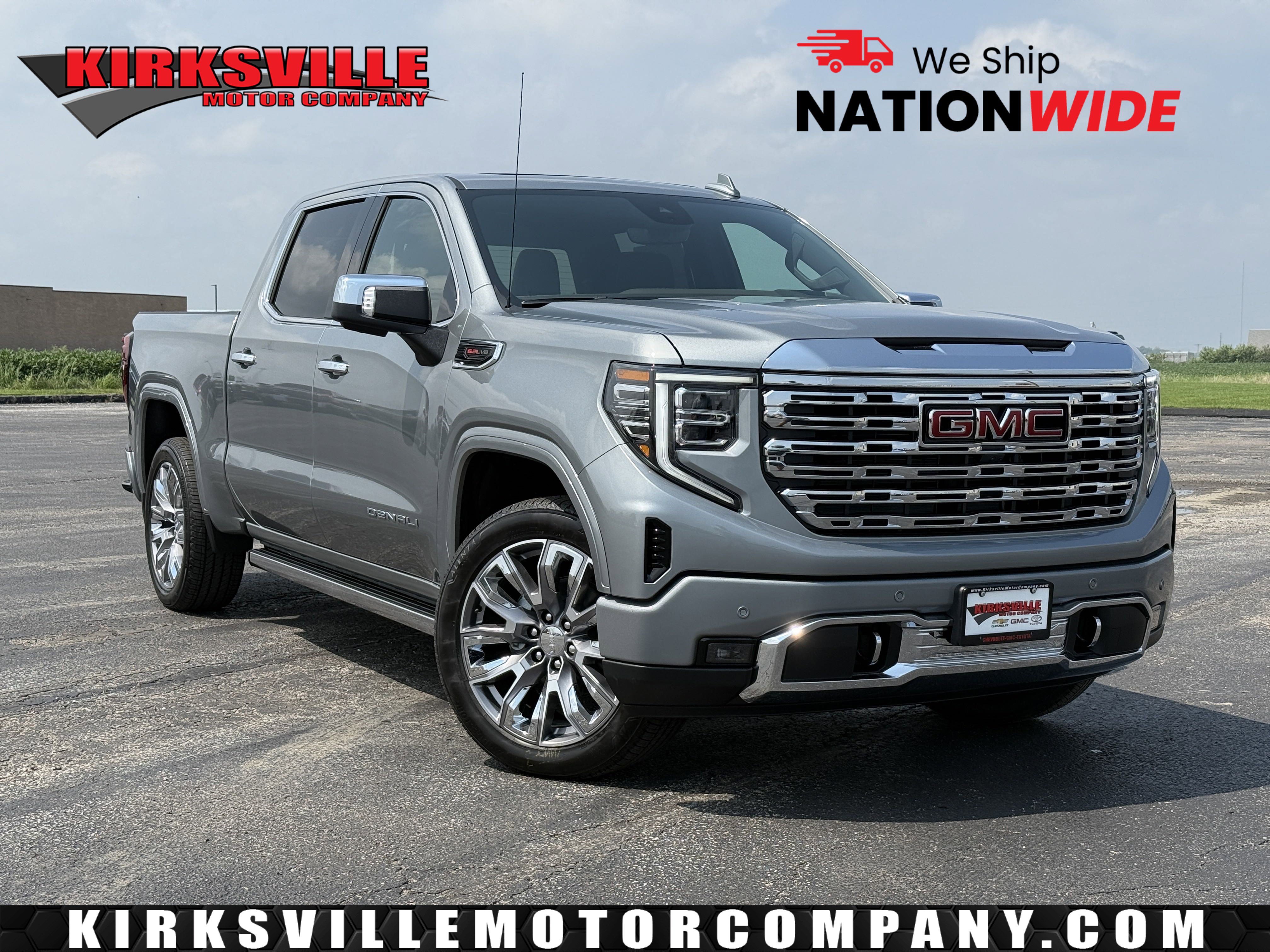New 2026 GMC Sierra 1500 Denali video 1