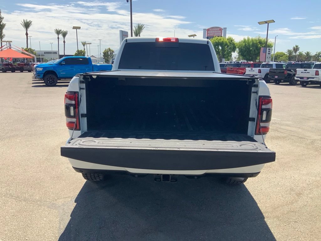 Used 2020 RAM 2500 Laramie AWD/4WD image 7
