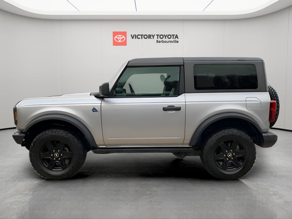 Used 2024 Ford Bronco Black Diamond image 7