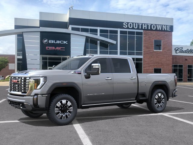 New 2026 GMC Sierra 2500 Denali AWD/4WD image 2