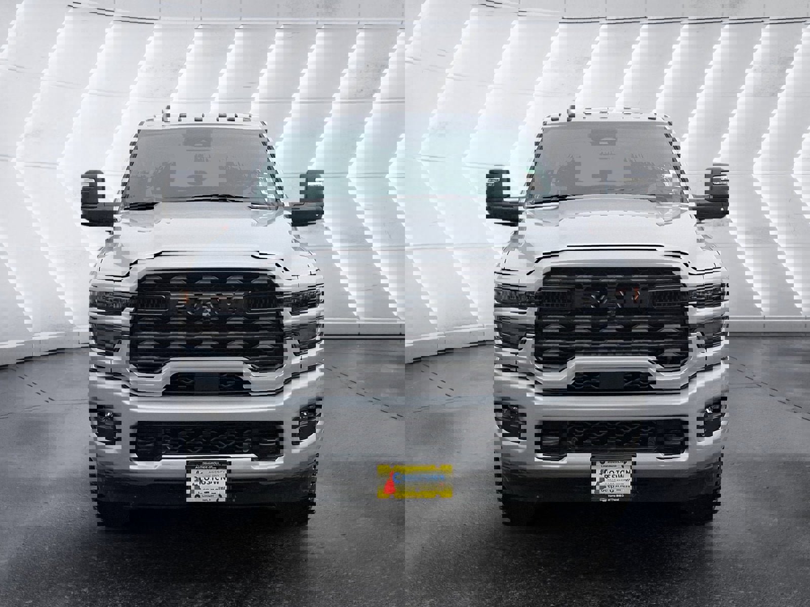 New 2026 RAM 2500 Big Horn image 9