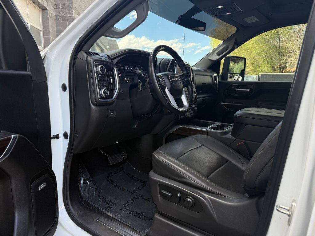 Used 2023 GMC Sierra 3500 SLT w/ SLT Premium Package AWD/4WD image 34