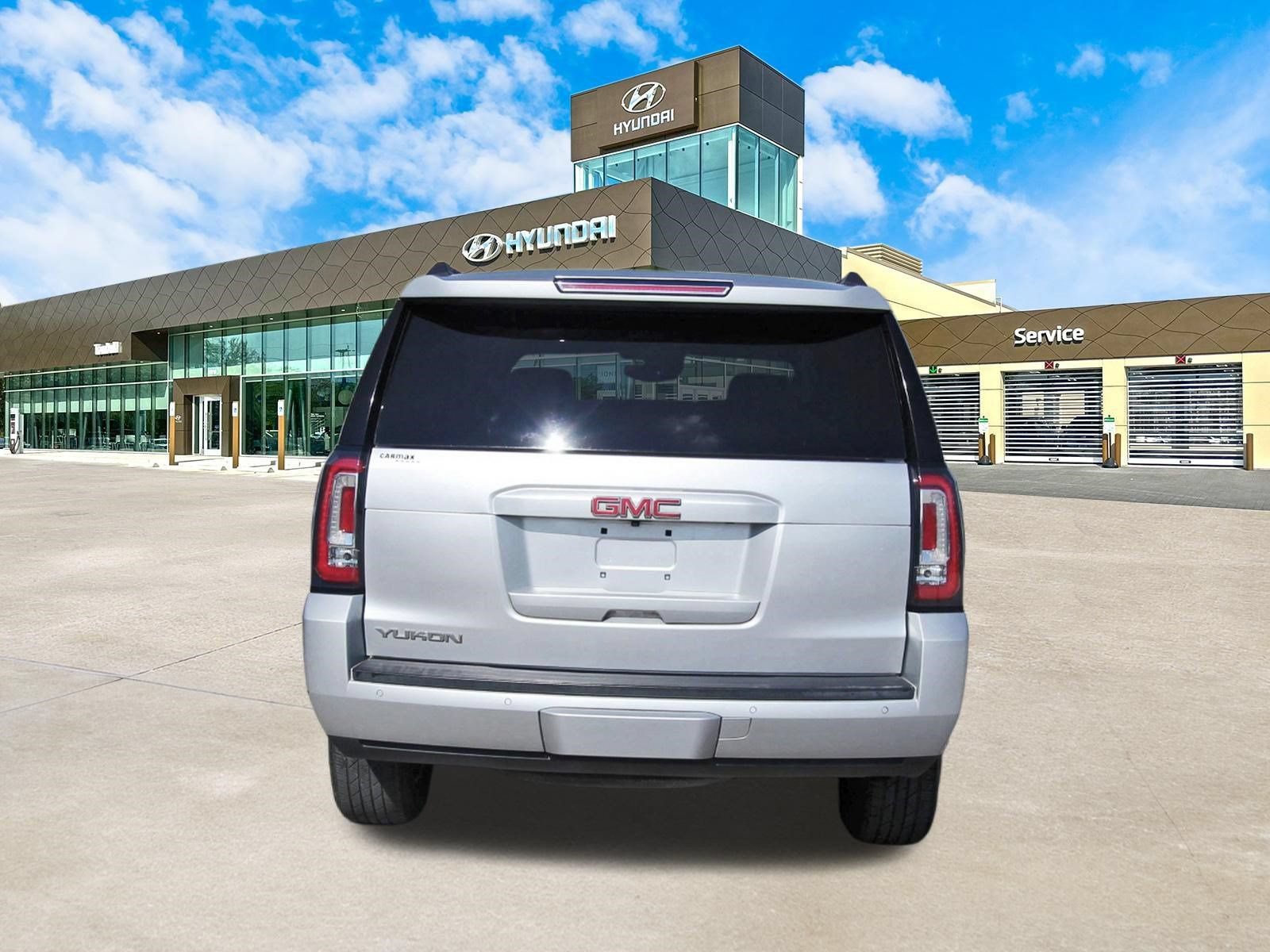 Used 2020 GMC Yukon SLT w/ Open Road Package RWD image 7