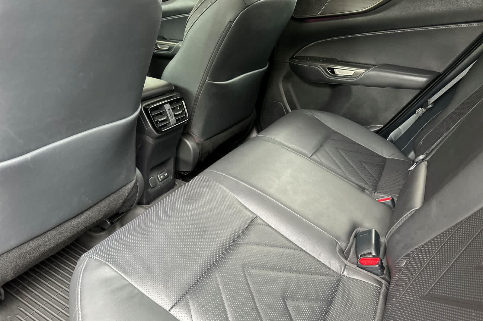 Certified 2024 Lexus NX 350 AWD w/ Vision Package image 4