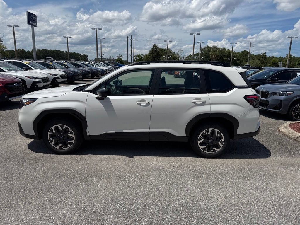 Used 2026 Subaru Forester AWD/4WD image 10
