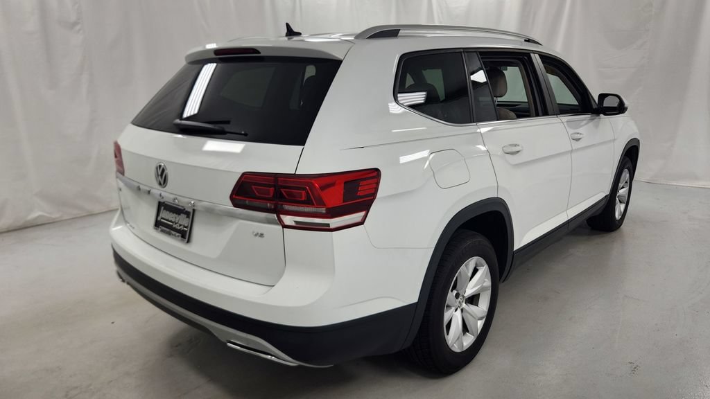 Used 2018 Volkswagen Atlas SE FWD image 3