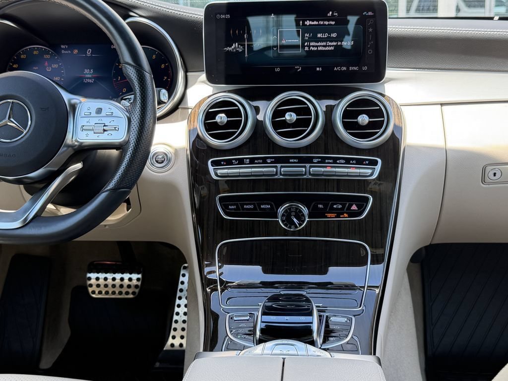 Used 2023 Mercedes-Benz C 300 Cabriolet image 14