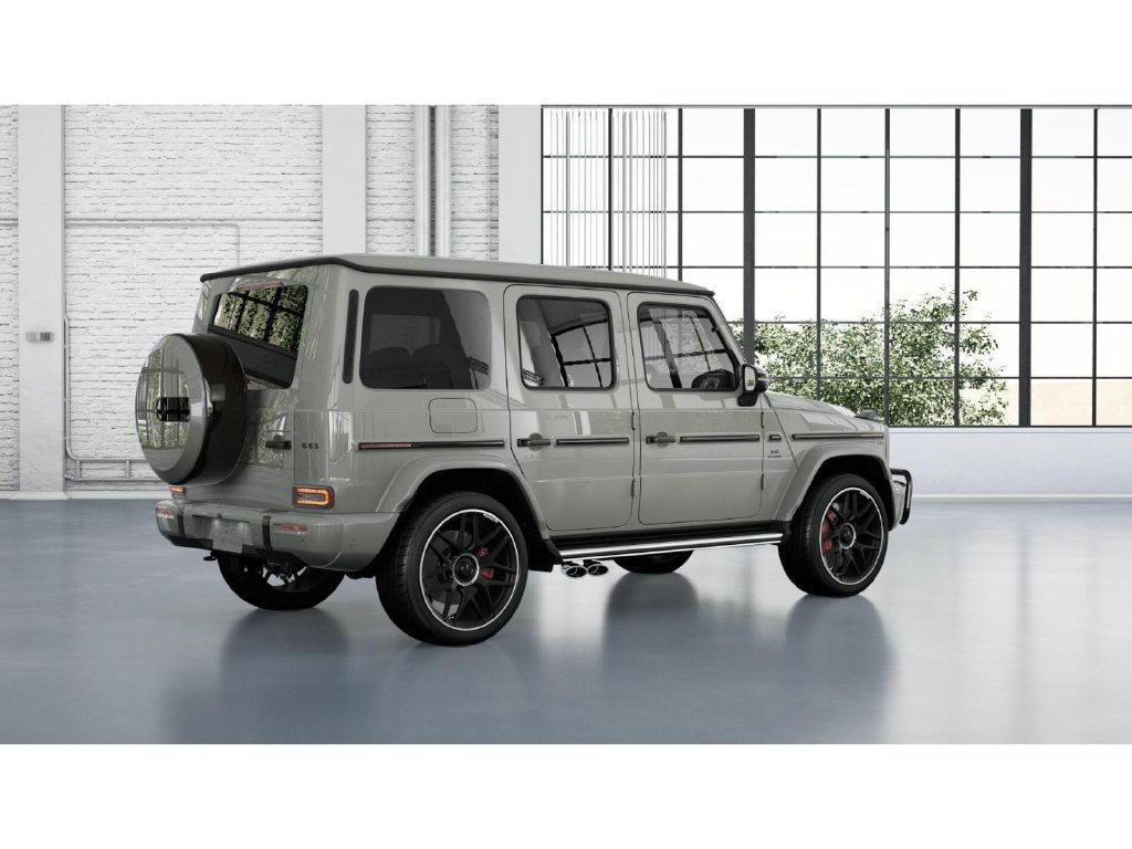 New 2027 Mercedes-Benz G 63 AMG 4MATIC image 19