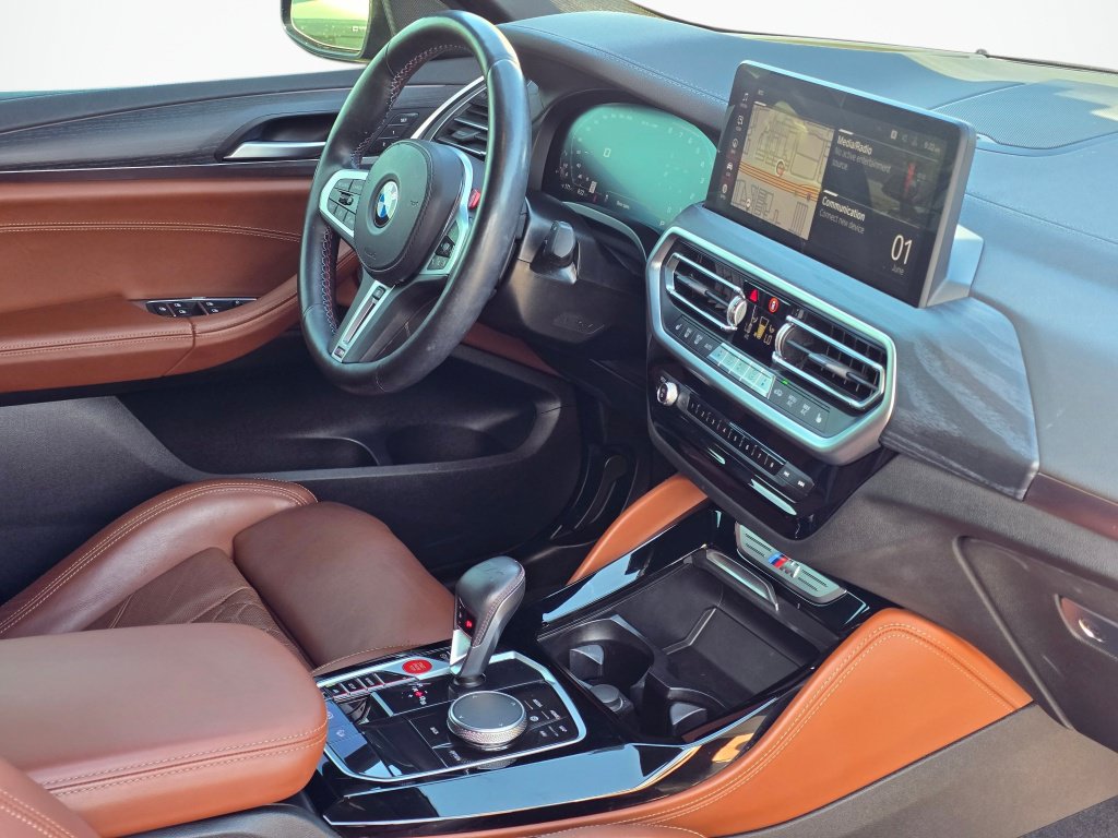 Used 2022 BMW X4 M w/ Executive Package AWD/4WD image 31
