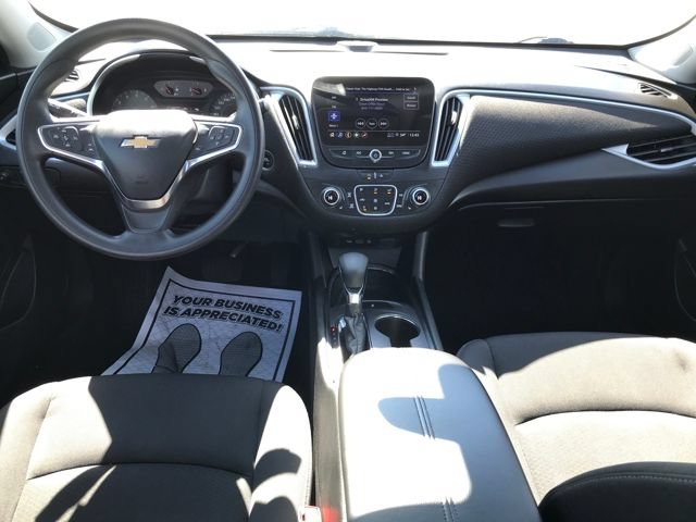 Certified 2023 Chevrolet Malibu LT FWD image 5