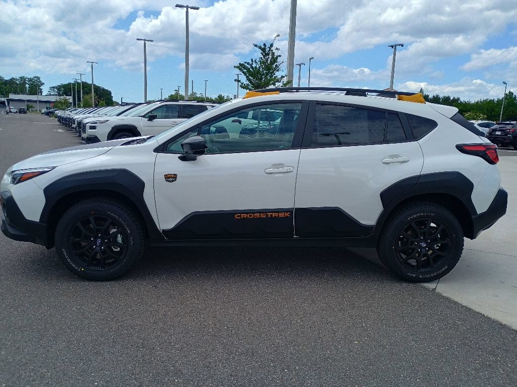 New 2026 Subaru Crosstrek 2.5i Wilderness AWD/4WD image 3