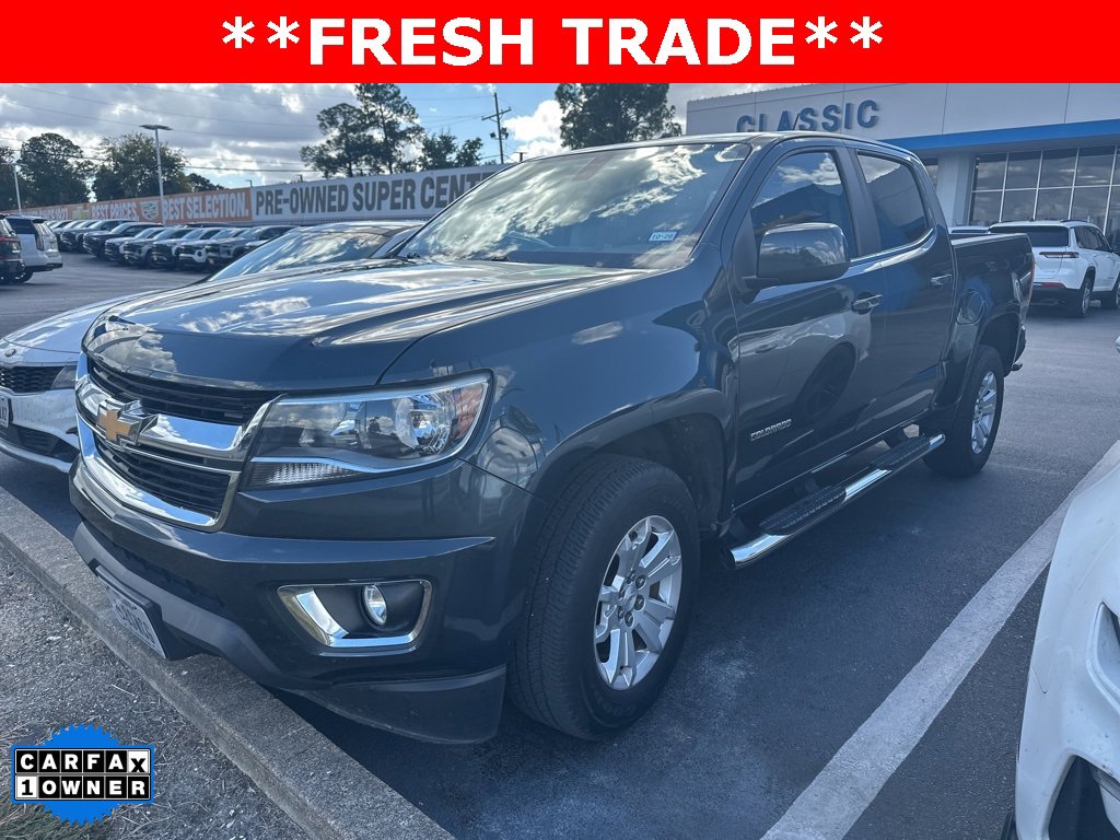 Used 2018 Chevrolet Colorado LT w/ LT Convenience Package