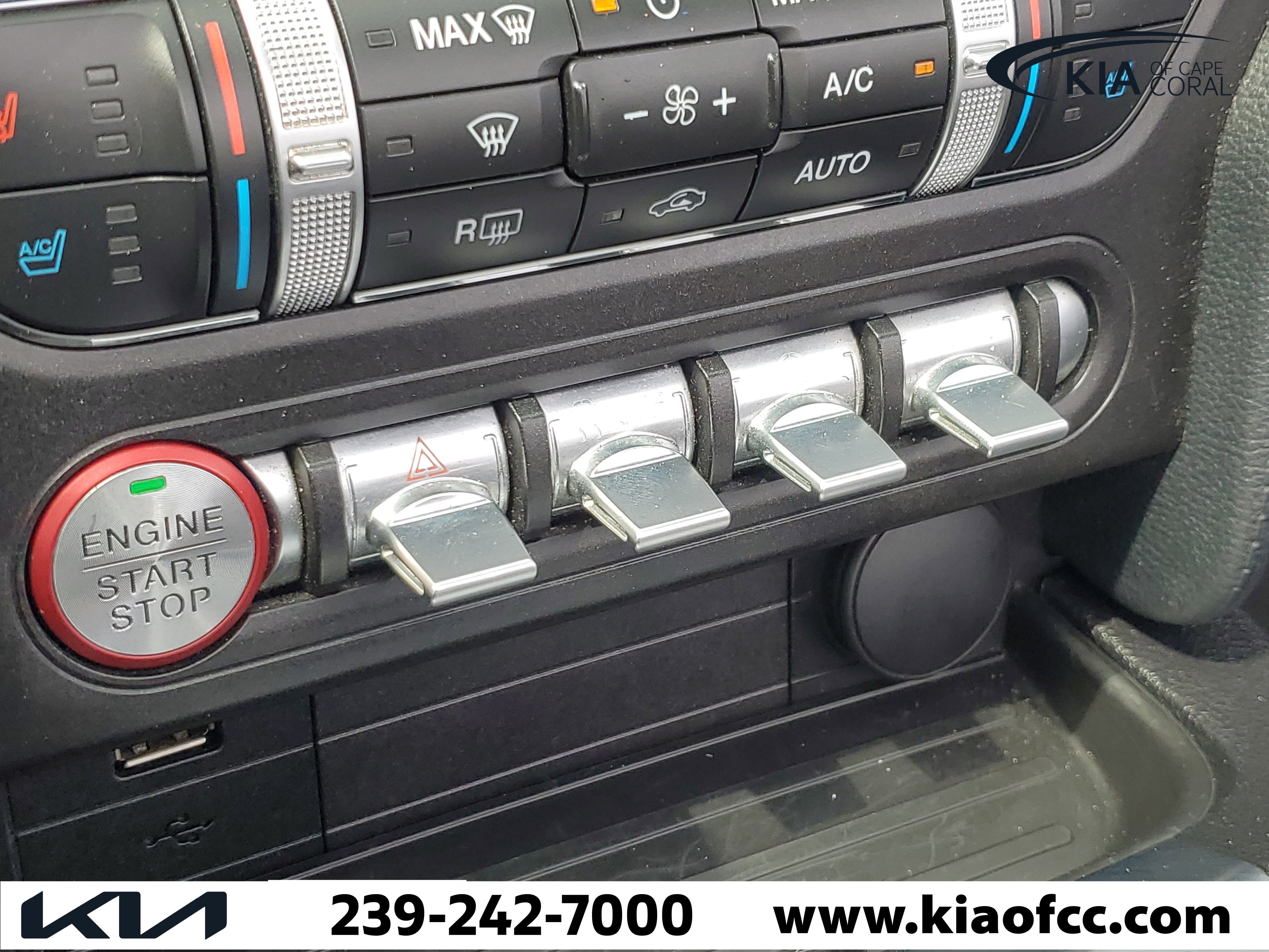 Used 2020 Ford Mustang GT Premium RWD image 26