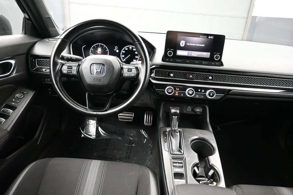 Used 2022 Honda Civic Sport image 19