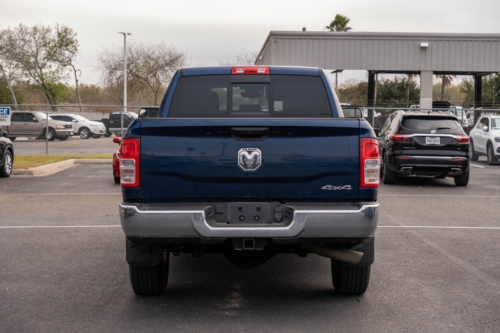 Used 2022 RAM 2500 Tradesman image 4