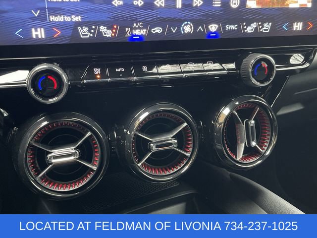 Used 2024 Chevrolet Blazer EV RS image 16