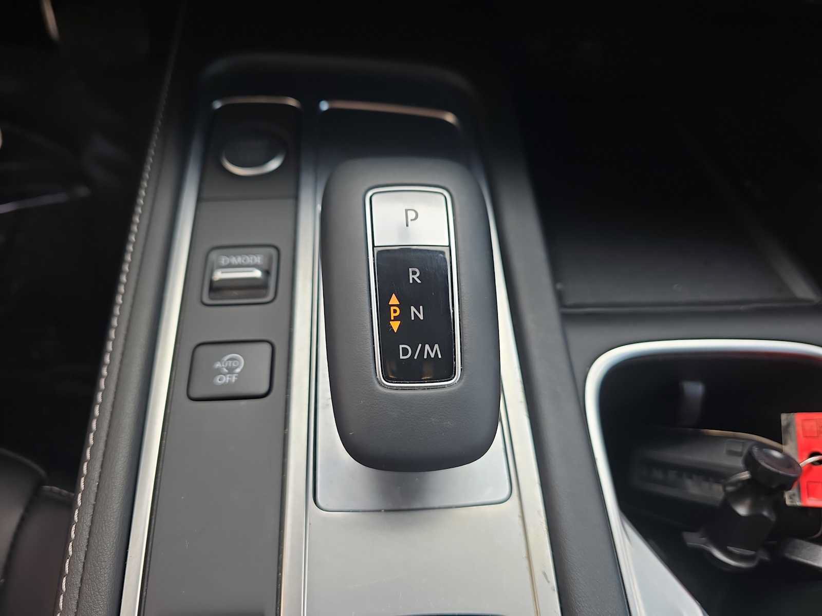 Used 2025 INFINITI QX60 Luxe FWD image 19
