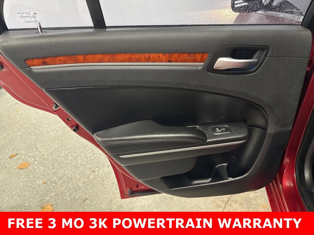 Used 2013 Chrysler 300 Touring w/ Driver Convenience Group image 20