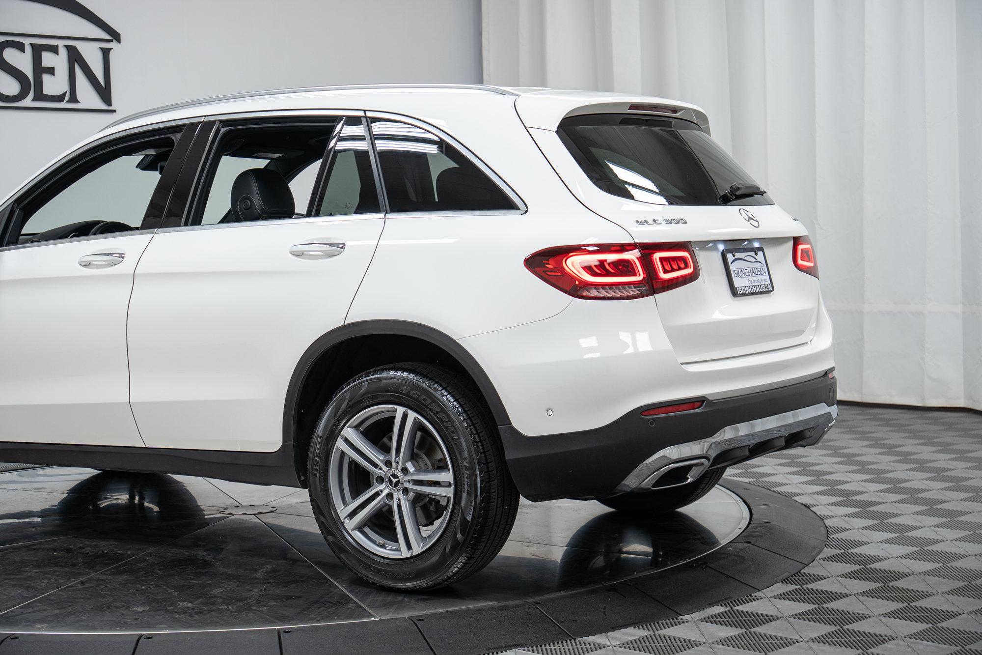 Certified 2022 Mercedes-Benz GLC 300 4MATIC image 29