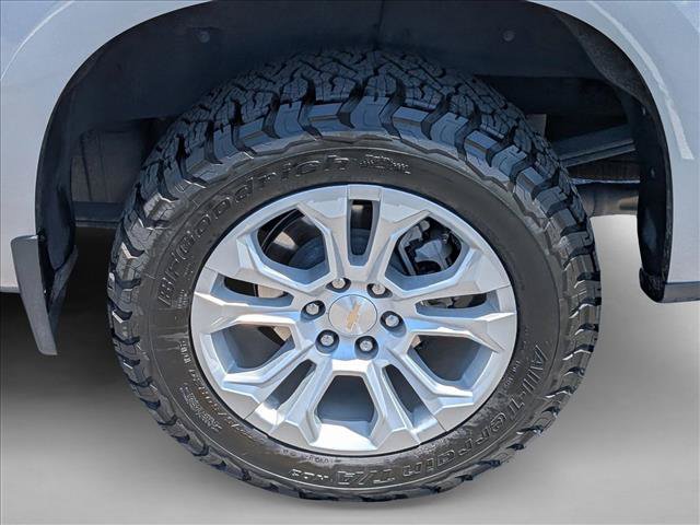 Used 2023 Chevrolet Silverado 1500 LTZ w/ LTZ Premium Texas Edition AWD/4WD image 16