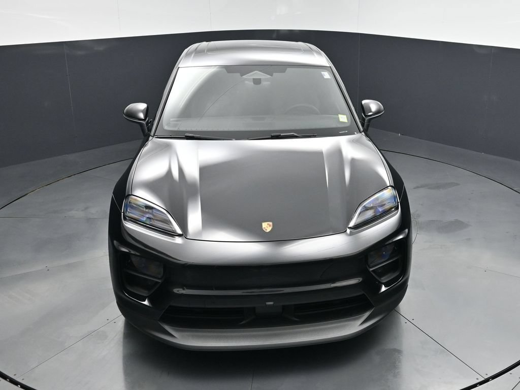 New 2026 Porsche Macan 4 Electric AWD/4WD image 21