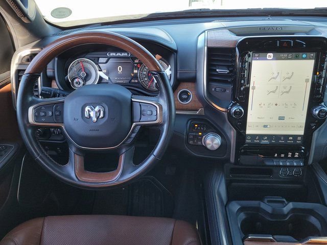 Used 2022 RAM 1500 Limited w/ Body Color Bumper Group image 9