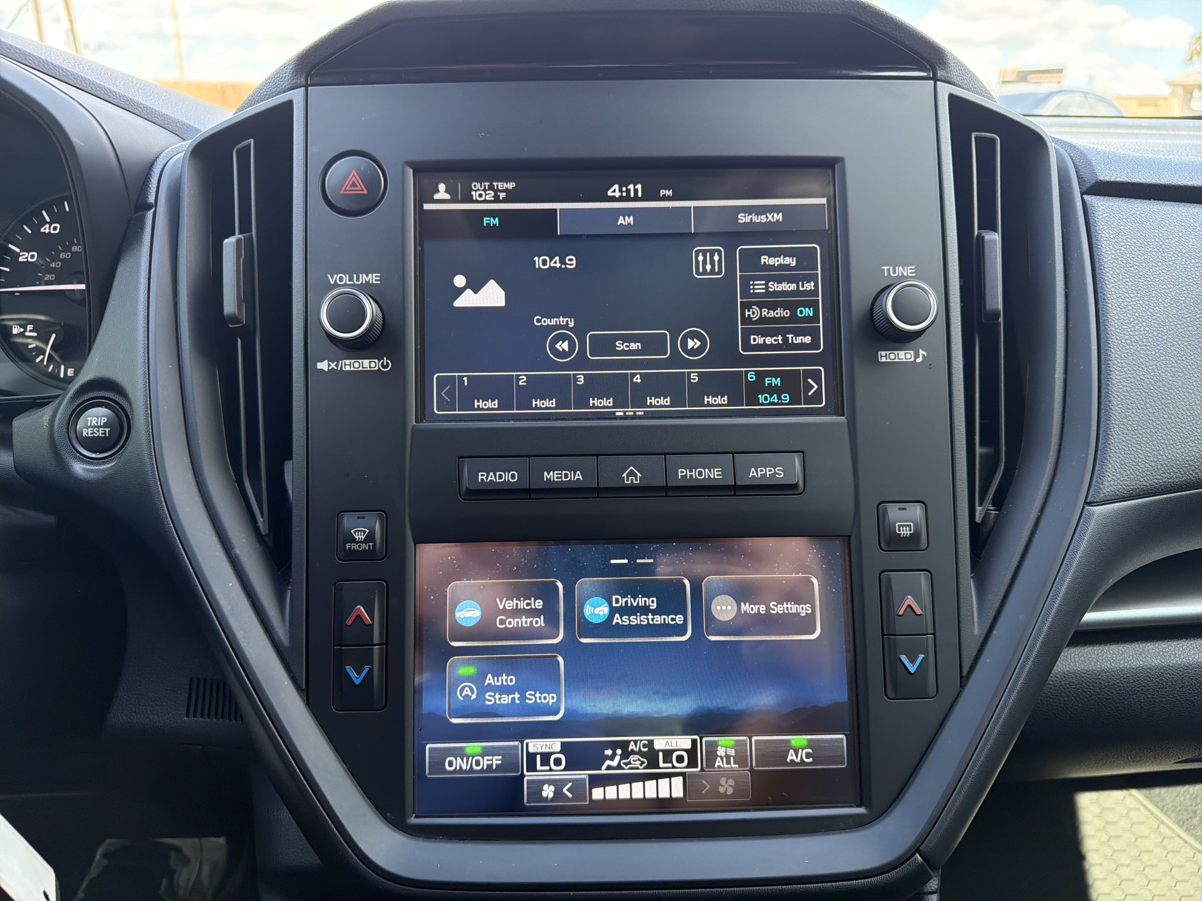 Certified 2025 Subaru Impreza 2.0i AWD/4WD image 18
