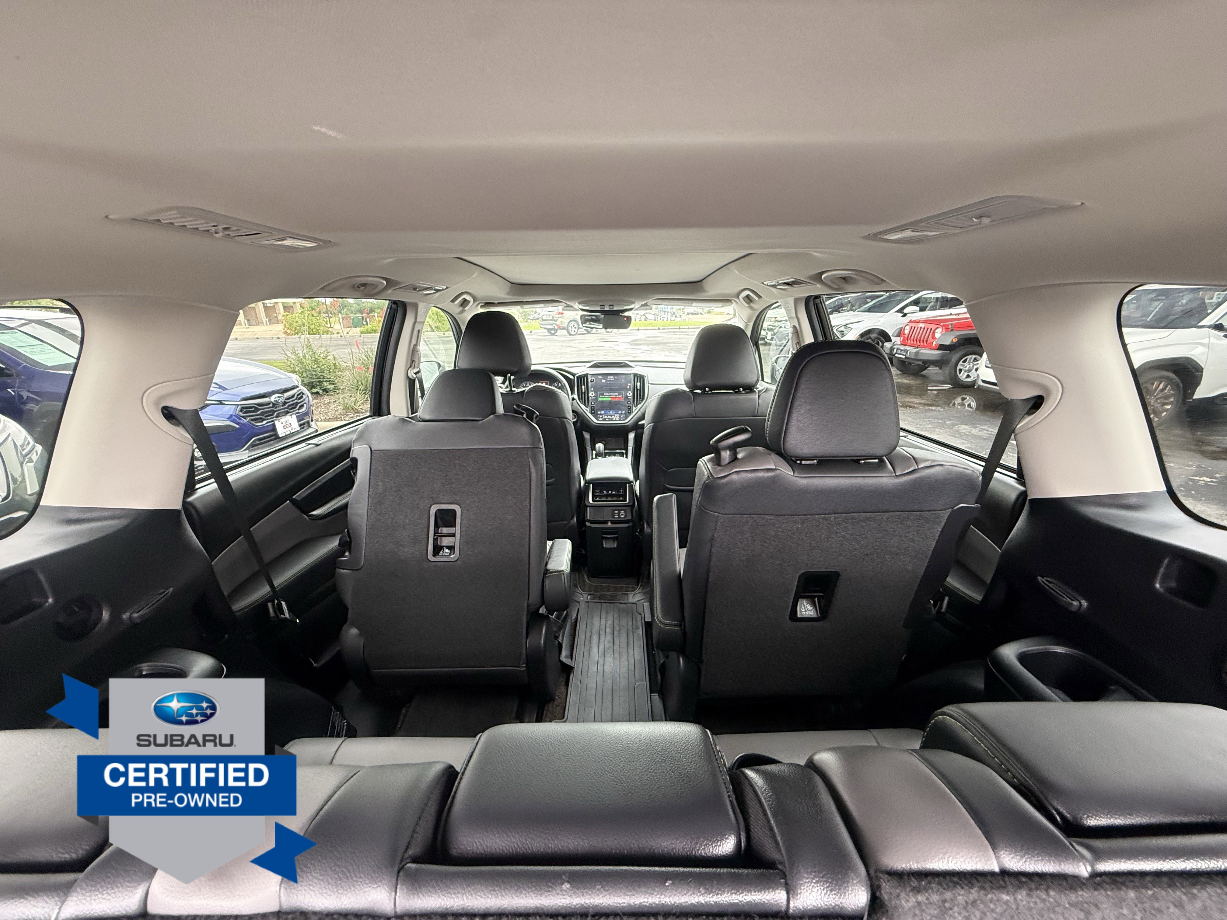 Used 2024 Subaru Ascent Onyx Edition Limited AWD/4WD image 11