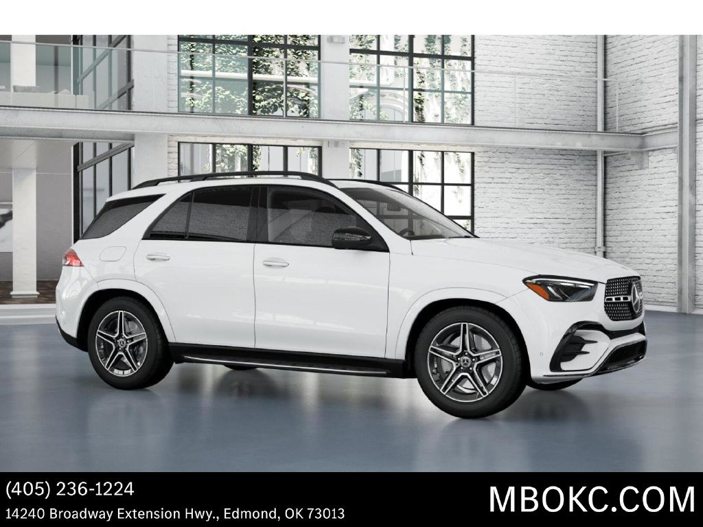 Used 2026 Mercedes-Benz GLE 350 4MATIC image 14