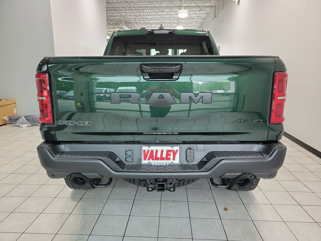 New 2026 RAM 1500 RHO w/ RHO Level 1 Equipment Group AWD/4WD image 7