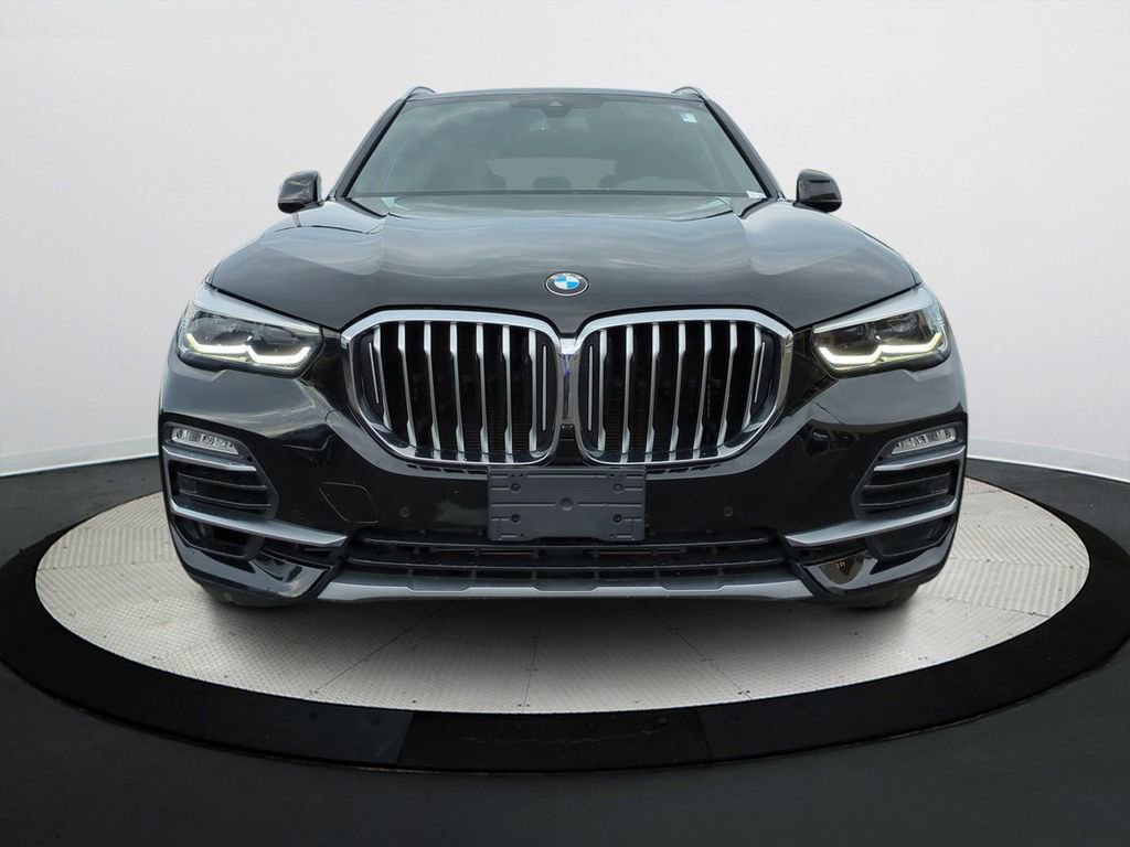 Used 2019 BMW X5 xDrive40i w/ Convenience Package image 8