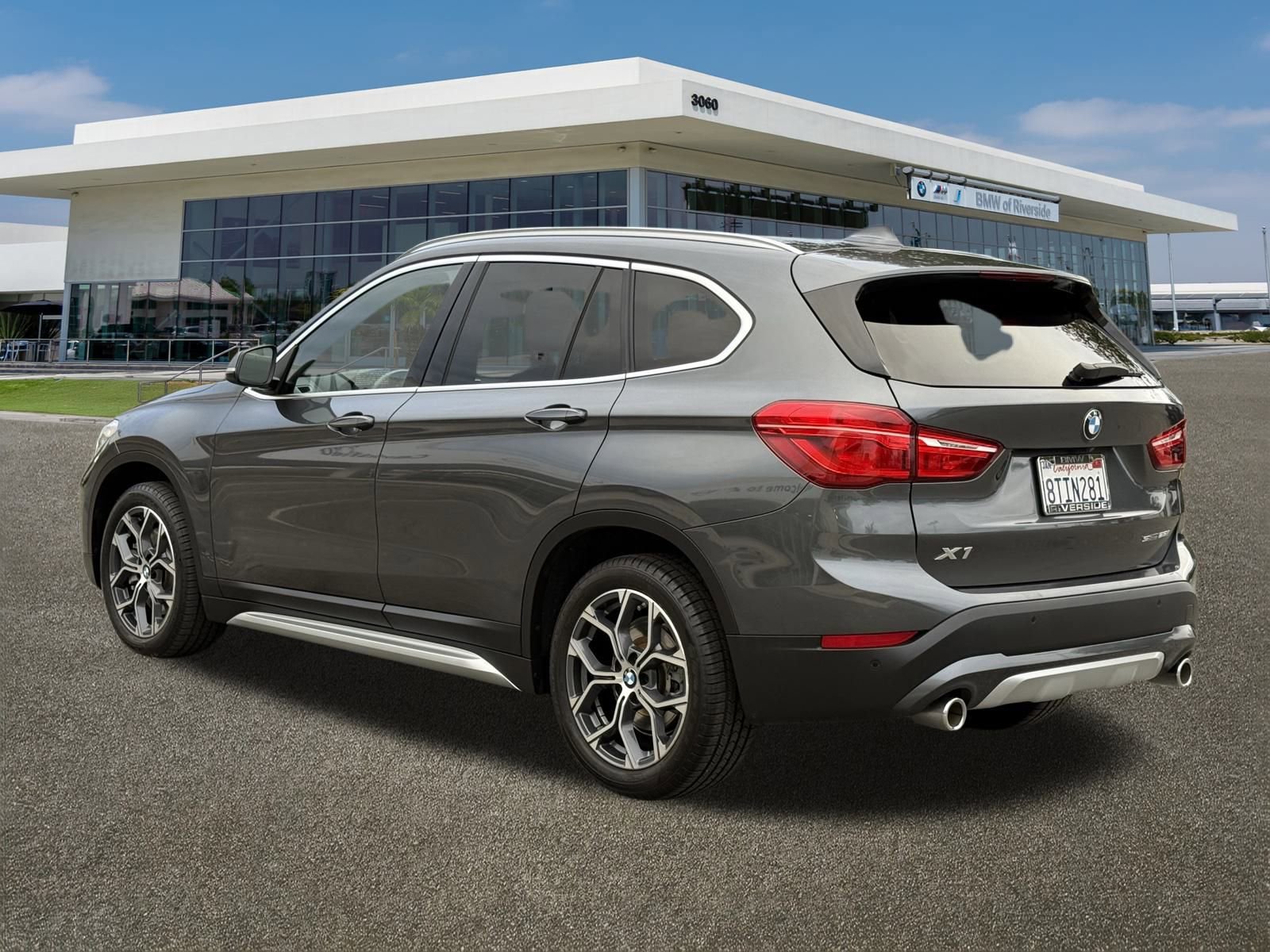 Used 2021 BMW X1 sDrive28i w/ Convenience Package image 8