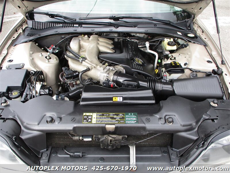 Used 2004 Lincoln LS RWD image 29