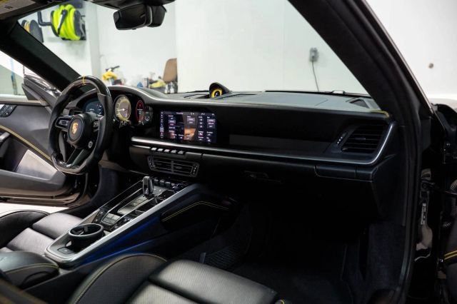 Used 2021 Porsche 911 Turbo S AWD/4WD image 26