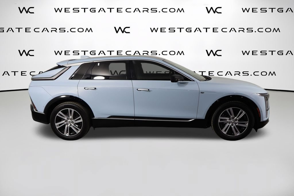 Used 2024 Cadillac Lyriq Tech w/ Driver Assist Package RWD image 48