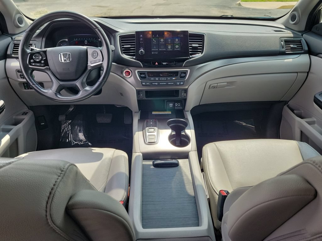 Used 2022 Honda Pilot Special Edition image 12