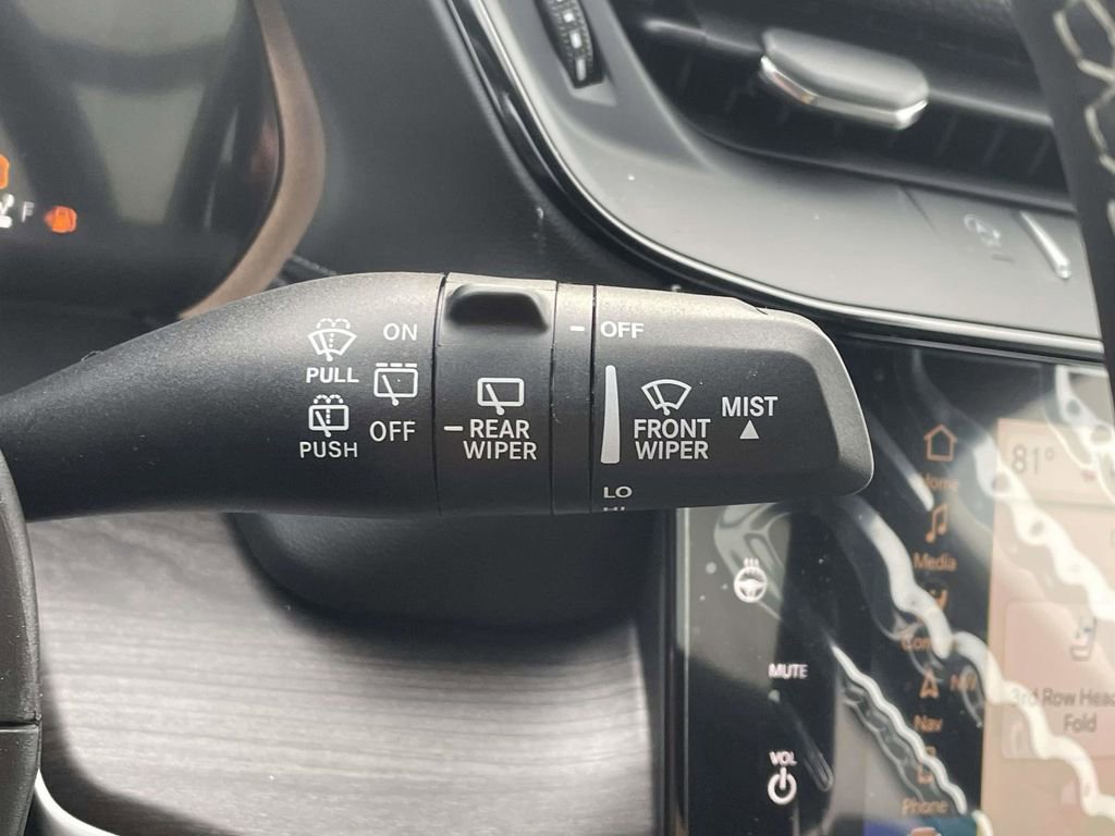 New 2026 Jeep Grand Cherokee L Limited image 35