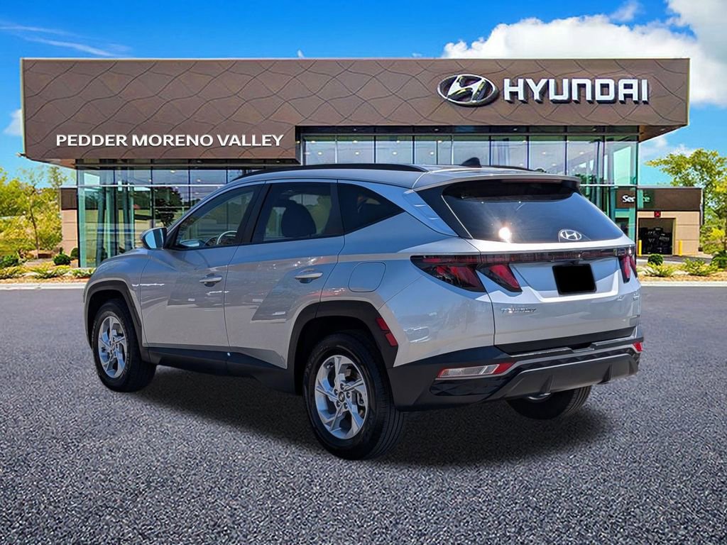 Used 2024 Hyundai Tucson SEL image 6