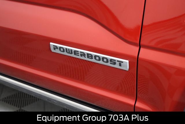 Used 2024 Ford F150 Platinum w/ Equipment Group 703A Plus AWD/4WD image 19