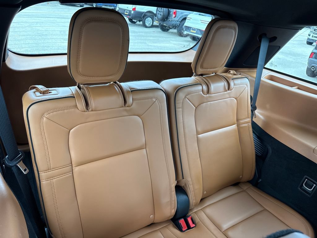 Used 2020 Lincoln Aviator Black Label w/ Dynamic Handling Package AWD/4WD image 28